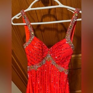 Sean Collection Prom Dress